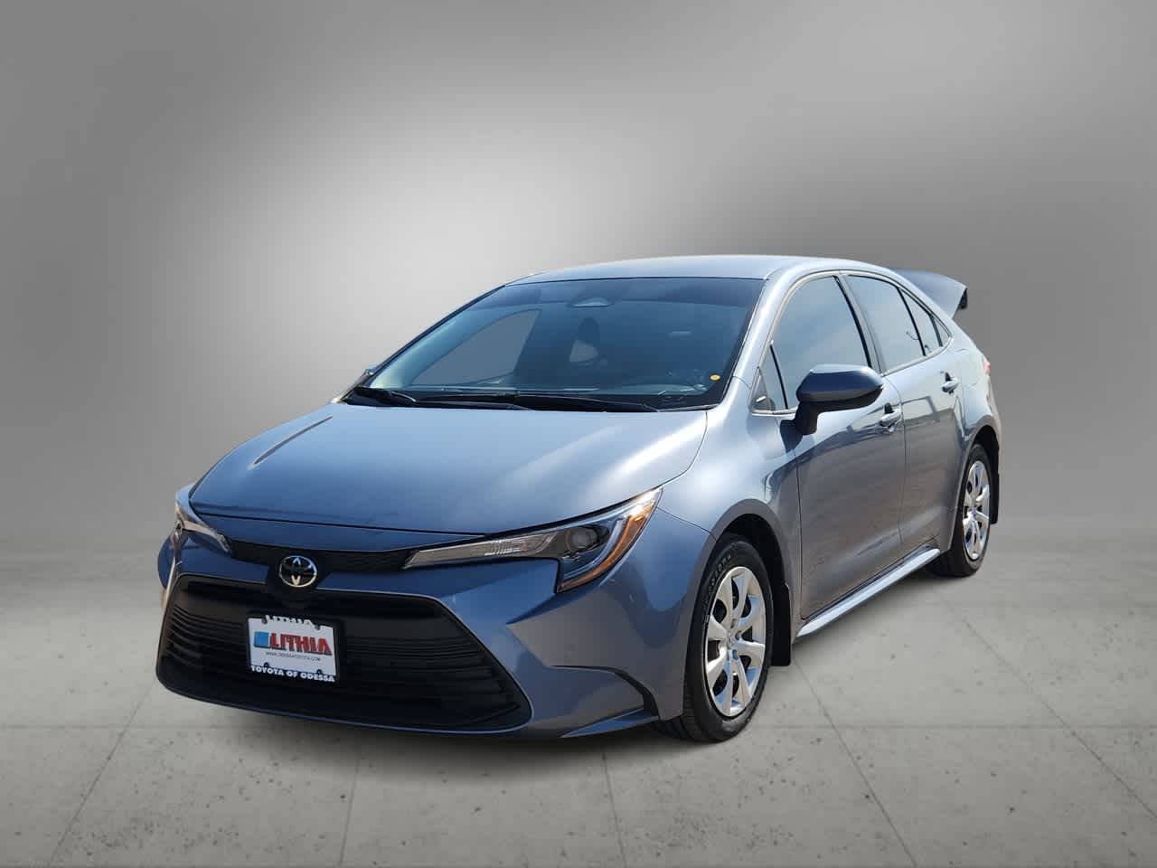 2025 Toyota Corolla LE — Sedan — 9 mi — Odessa, TX