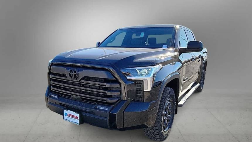 2025 Toyota Tundra SR5 — Pickup Truck — 16,075 mi — Odessa, TX