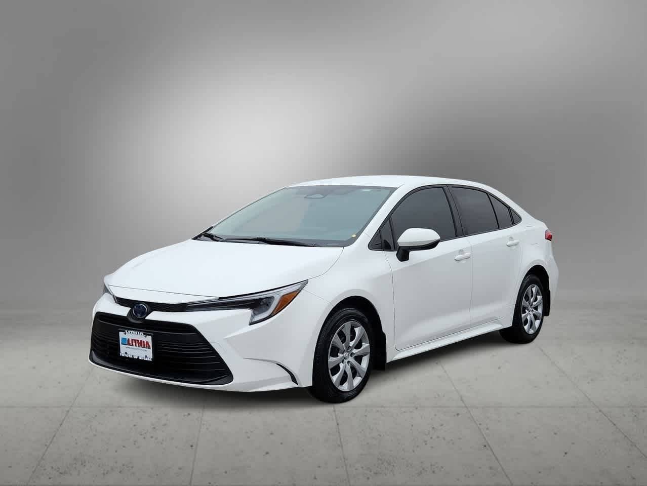 2024 Toyota Corolla Hybrid LE — Sedan — 6,227 mi — Odessa, TX