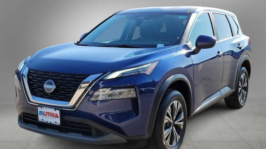 2023 Nissan Rogue SV — SUV — 64,456 mi — Odessa, TX