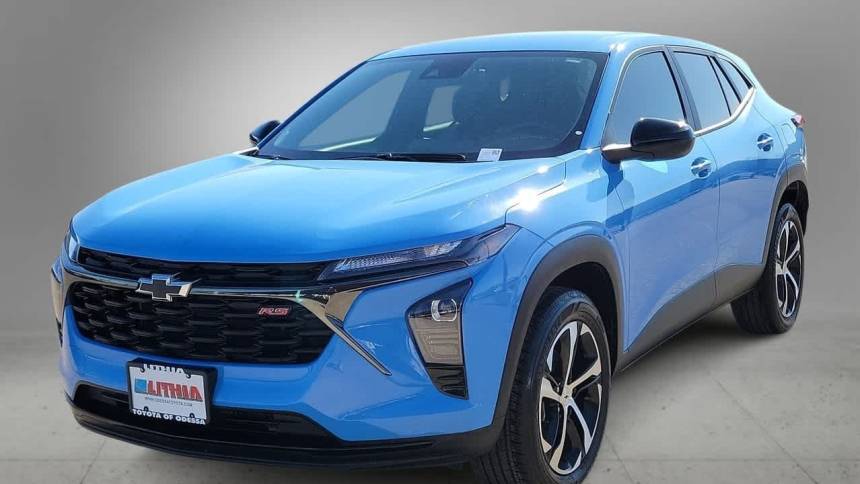 2024 Chevrolet Trax 1RS — SUV — 29,050 mi — Odessa, TX