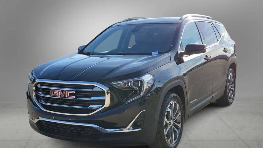 2020 GMC Terrain SLT — SUV — 91,615 mi — Odessa, TX