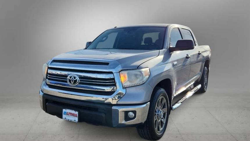 2016 Toyota Tundra SR5 — Pickup Truck — 128,254 mi — Odessa, TX