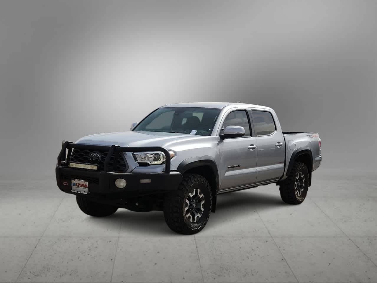 2021 Toyota Tacoma TRD Off Road — Pickup Truck — 48,017 mi — Odessa, TX