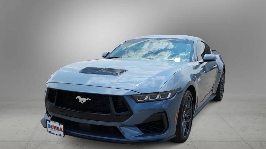 2024 Ford Mustang GT Premium — Coupe — 3,695 mi — Odessa, TX