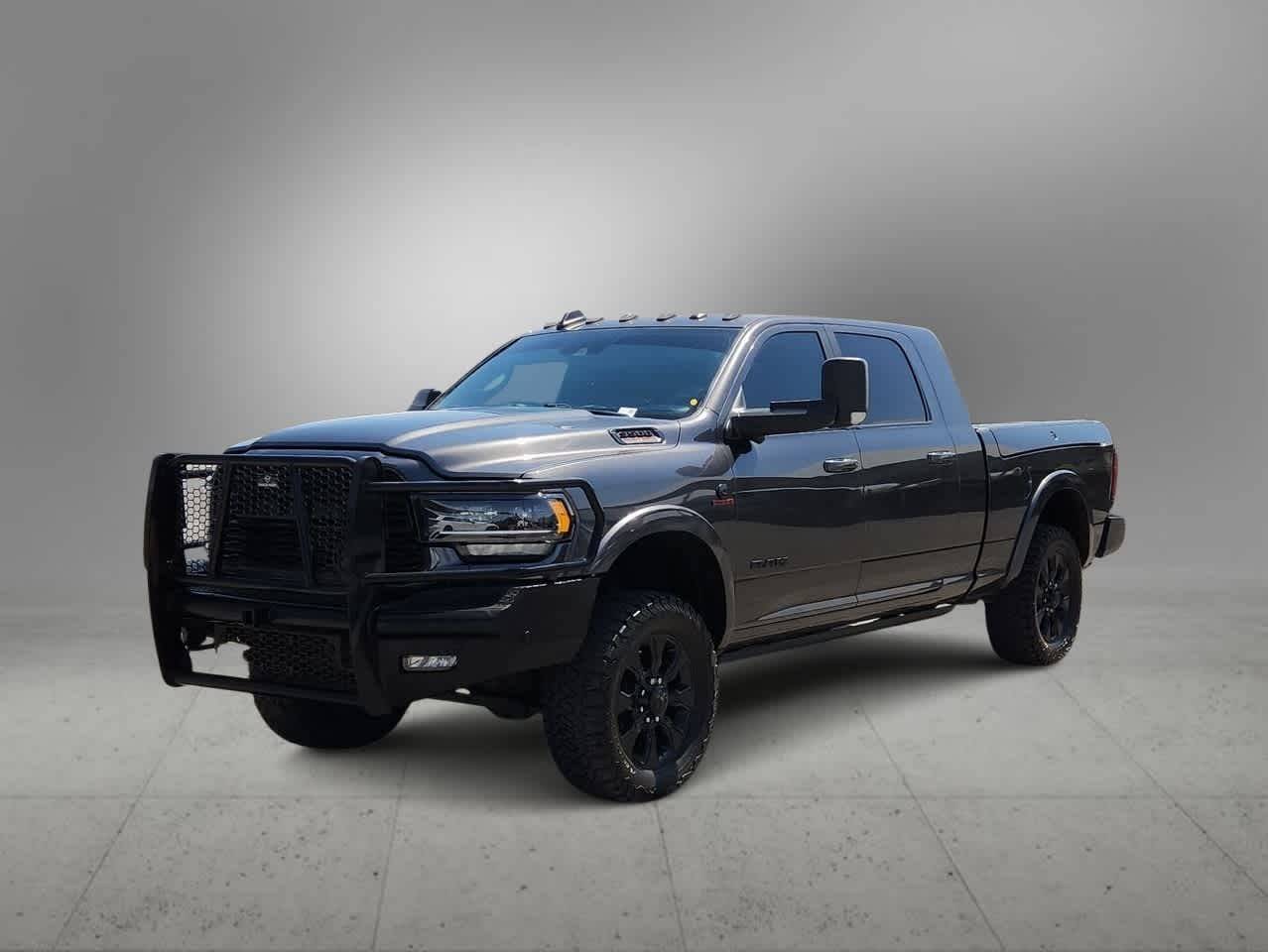 2022 Ram 3500 Limited — Pickup Truck — 114,587 mi — Odessa, TX