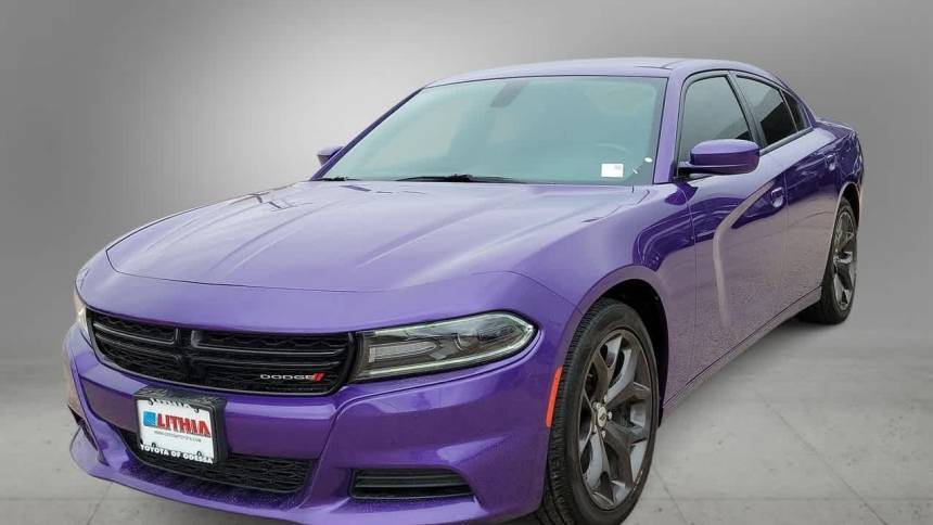 2019 Dodge Charger SXT