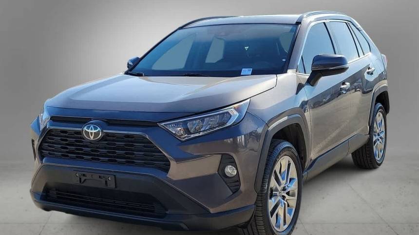 2020 Toyota RAV4 XLE Premium — SUV — 50,674 mi — Odessa, TX