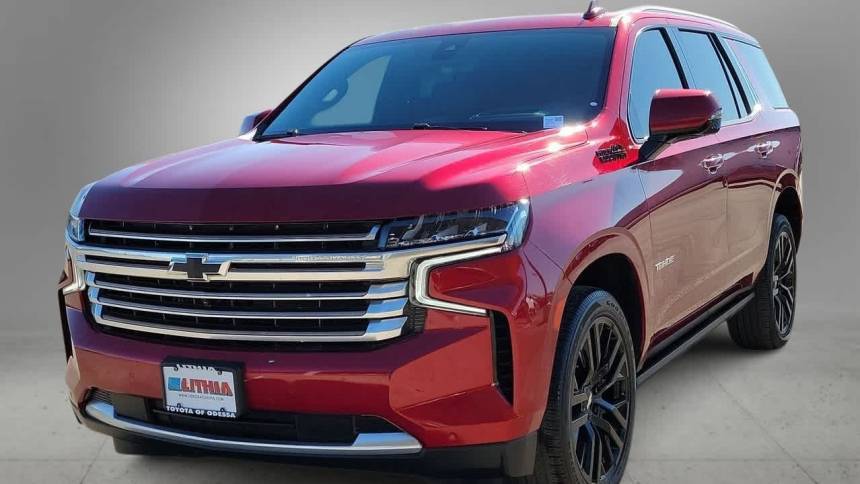 2021 Chevrolet Tahoe High Country — SUV — 60,392 mi — Odessa, TX