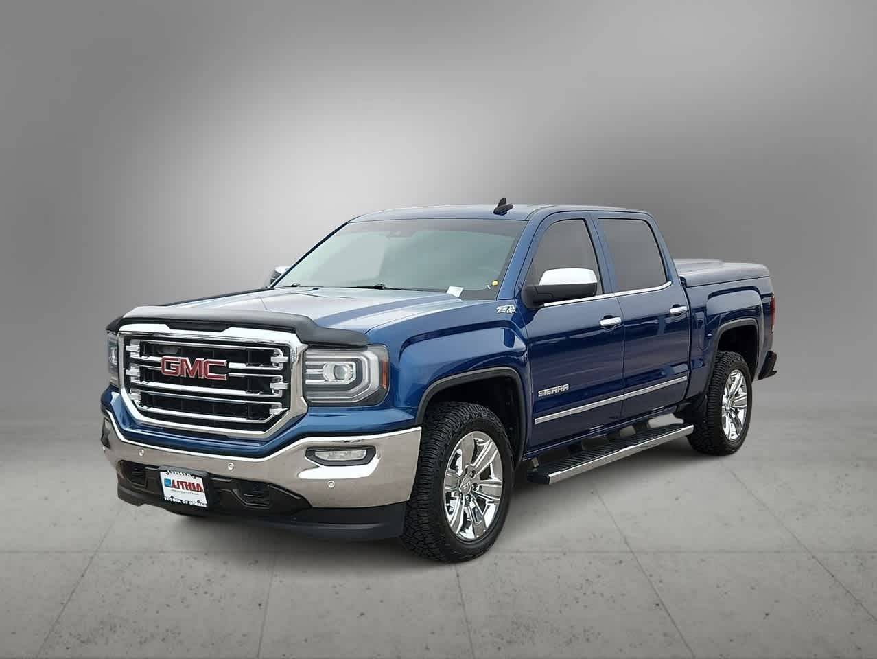 2016 GMC Sierra 1500 SLT — Pickup Truck — 157,527 mi — Odessa, TX