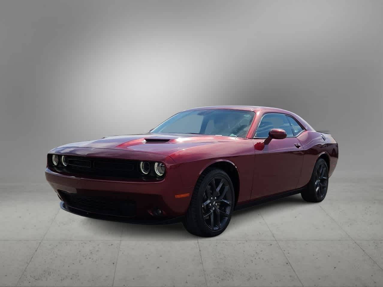2022 Dodge Challenger SXT — Coupe — 26,395 mi — Odessa, TX