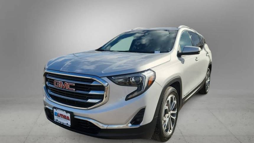 2019 GMC Terrain SLT — SUV — 105,618 mi — Odessa, TX