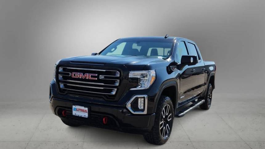 2020 GMC Sierra 1500 AT4 — Pickup Truck — 90,297 mi — Odessa, TX