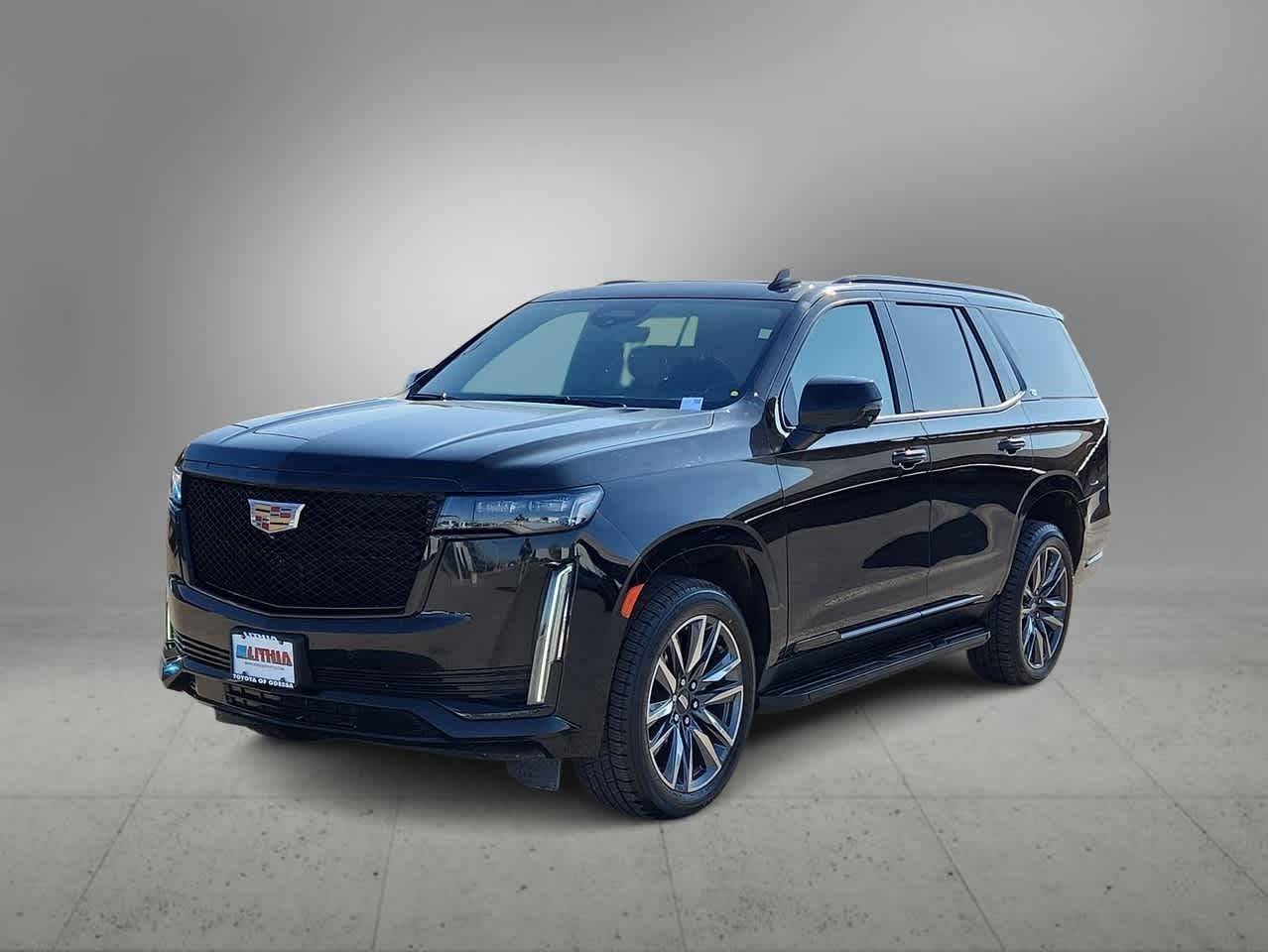 2023 Cadillac Escalade Sport — SUV — 49,971 mi — Odessa, TX