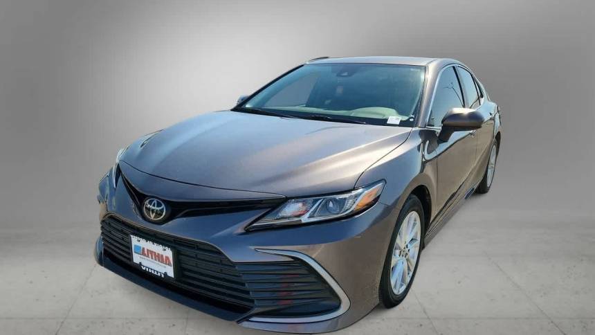 2023 Toyota Camry LE — Sedan — 35,221 mi — Odessa, TX
