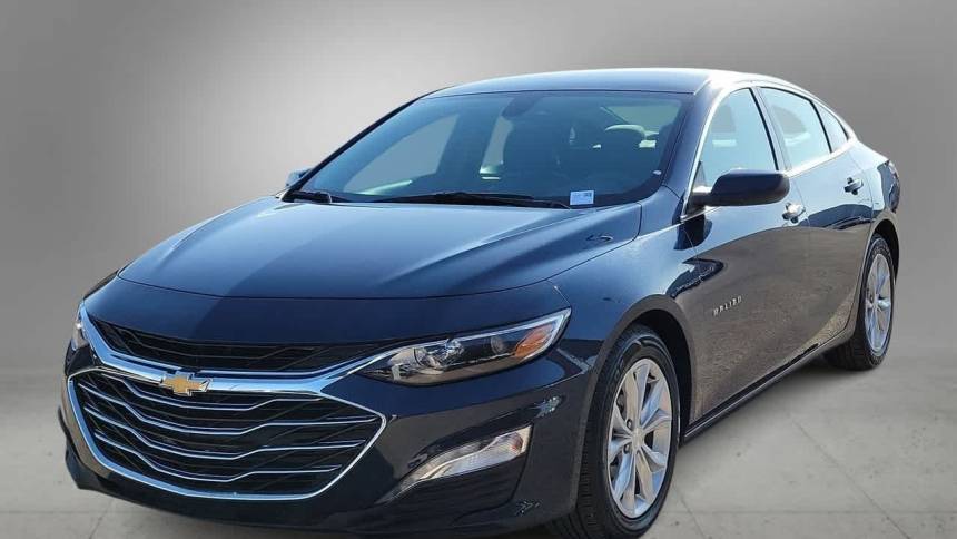 2022 Chevrolet Malibu LT — Sedan — 38,371 mi — Odessa, TX