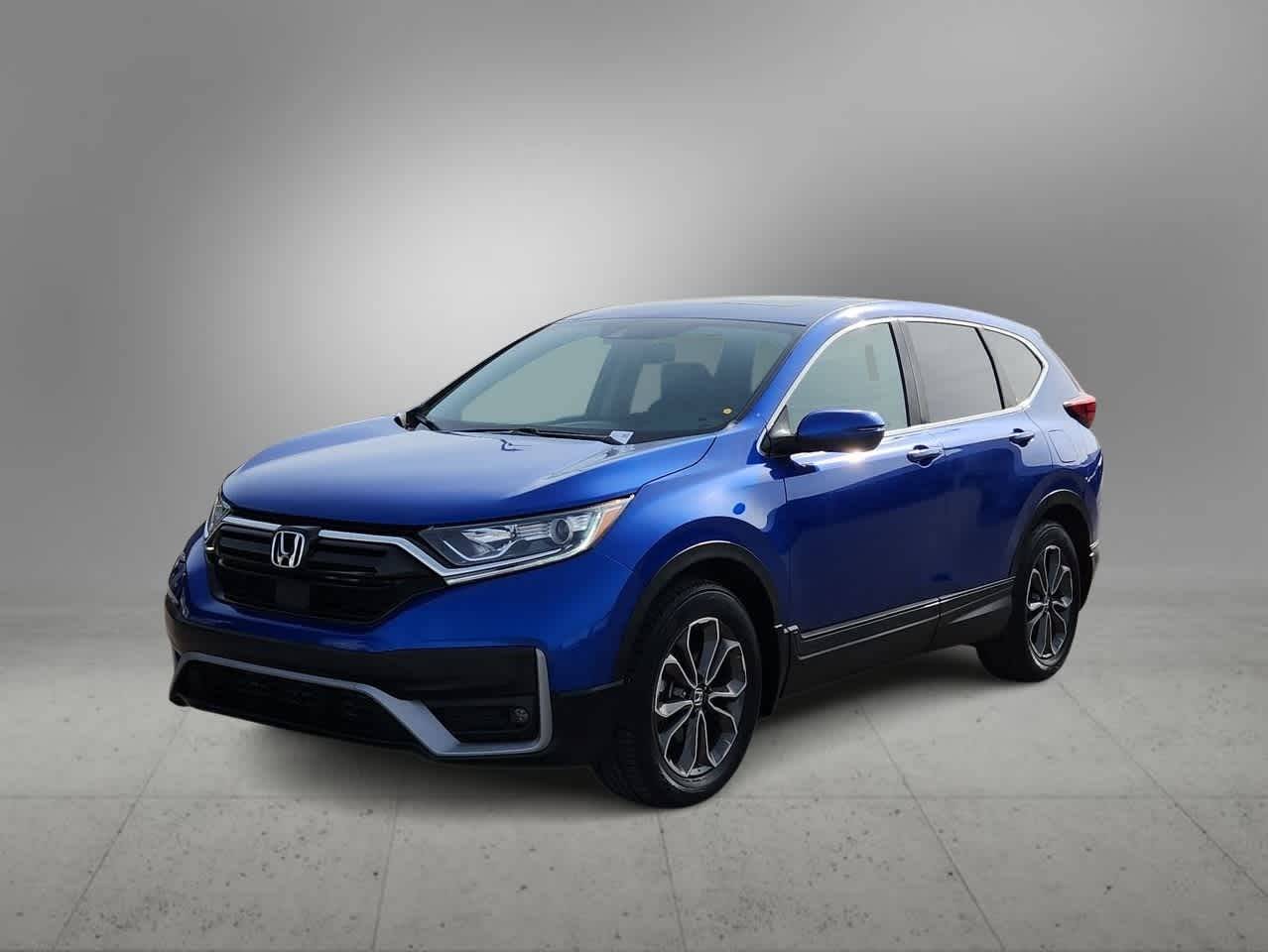 2022 Honda CR-V EX-L — SUV — 58,402 mi — Odessa, TX