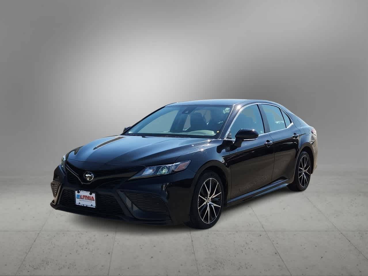 2023 Toyota Camry SE — Sedan — 53,682 mi — Odessa, TX
