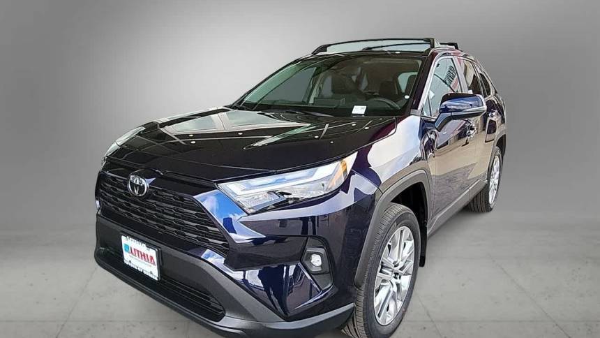 2024 Toyota RAV4 XLE Premium — SUV — 4,265 mi — Odessa, TX