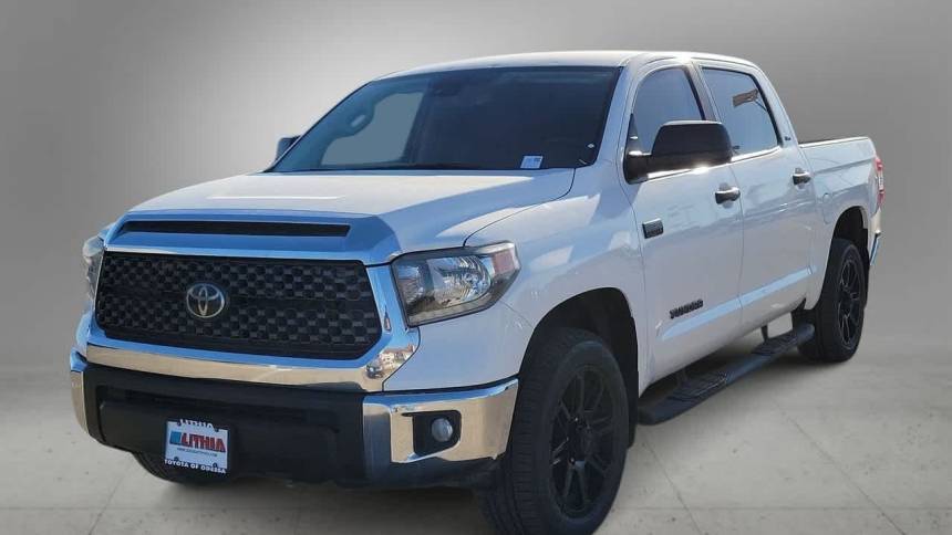 2020 Toyota Tundra SR5 — Pickup Truck — 124,805 mi — Odessa, TX
