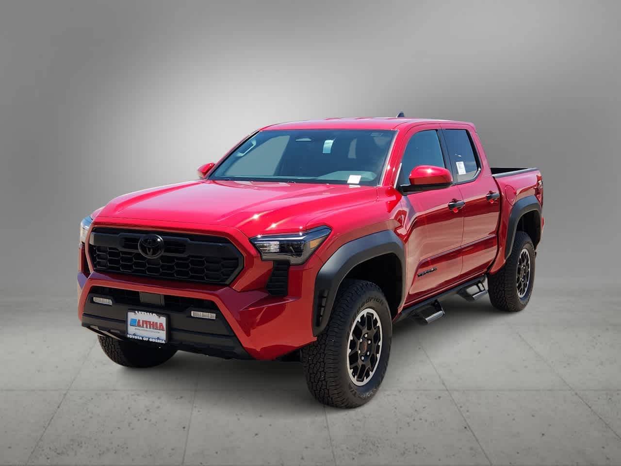 2025 Toyota Tacoma TRD Off Road — Pickup Truck — 976 mi — Odessa, TX