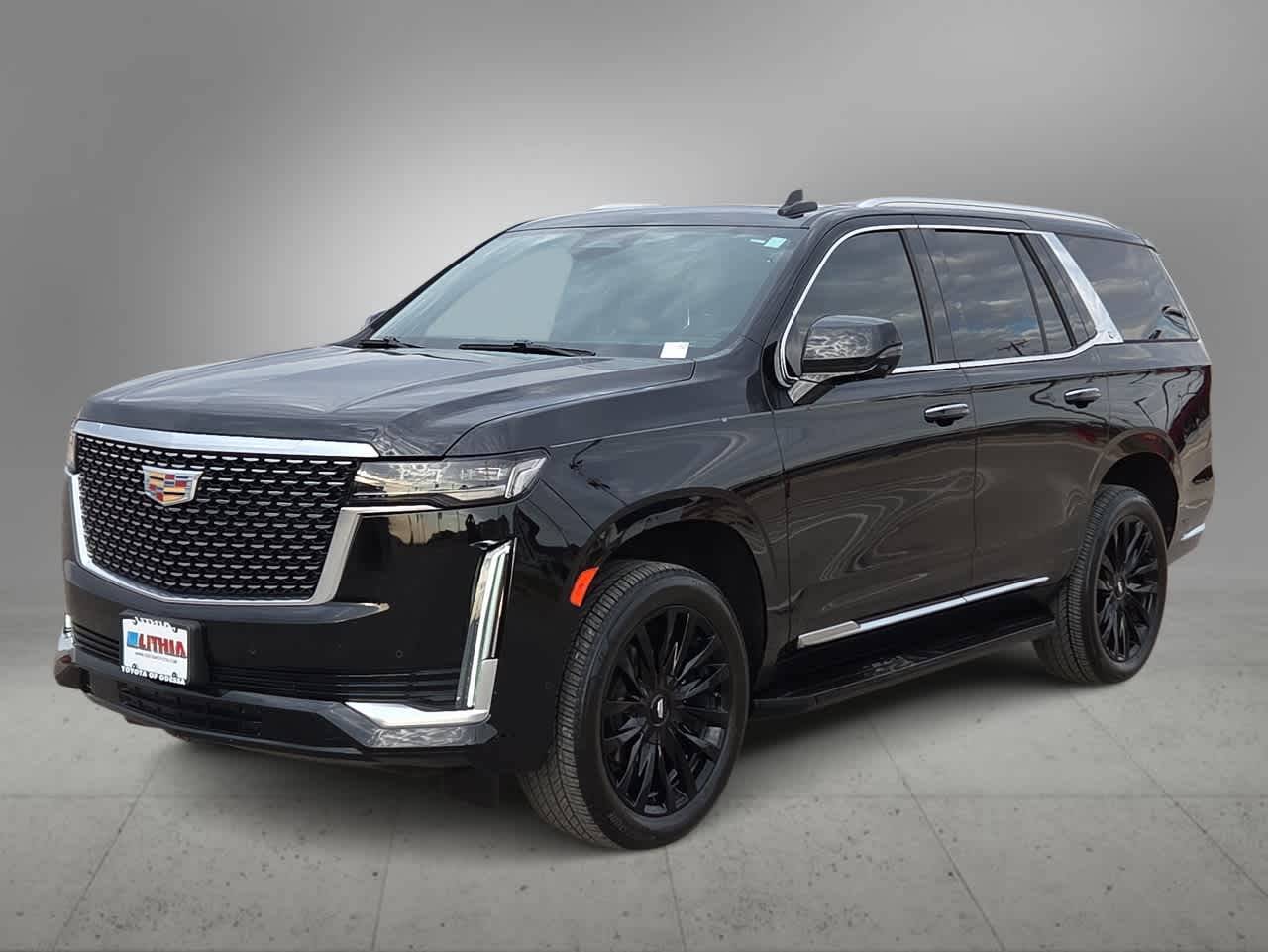 2024 Cadillac Escalade Premium Luxury