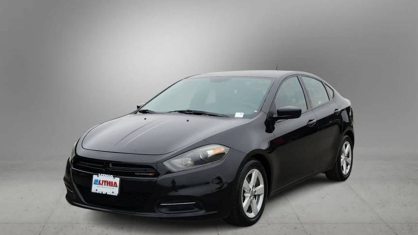 2015 Dodge Dart SXT