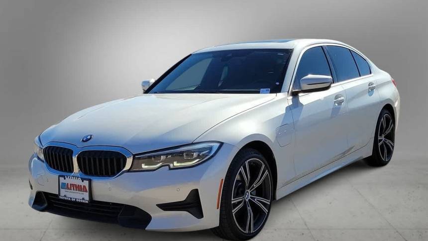 2021 BMW 3 Series 330e — Sedan — 63,173 mi — Odessa, TX