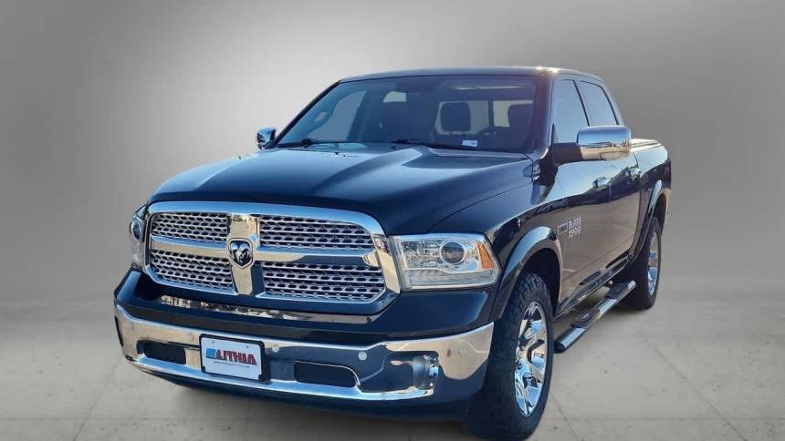 2018 Ram 1500 Laramie — Pickup Truck — 69,560 mi — Odessa, TX