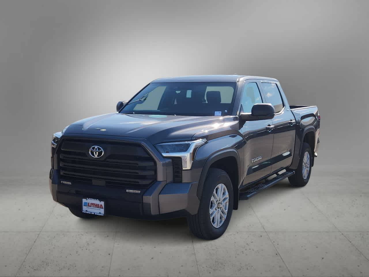 2026 Toyota Tundra SR5 — Pickup Truck — 1,547 mi — Odessa, TX