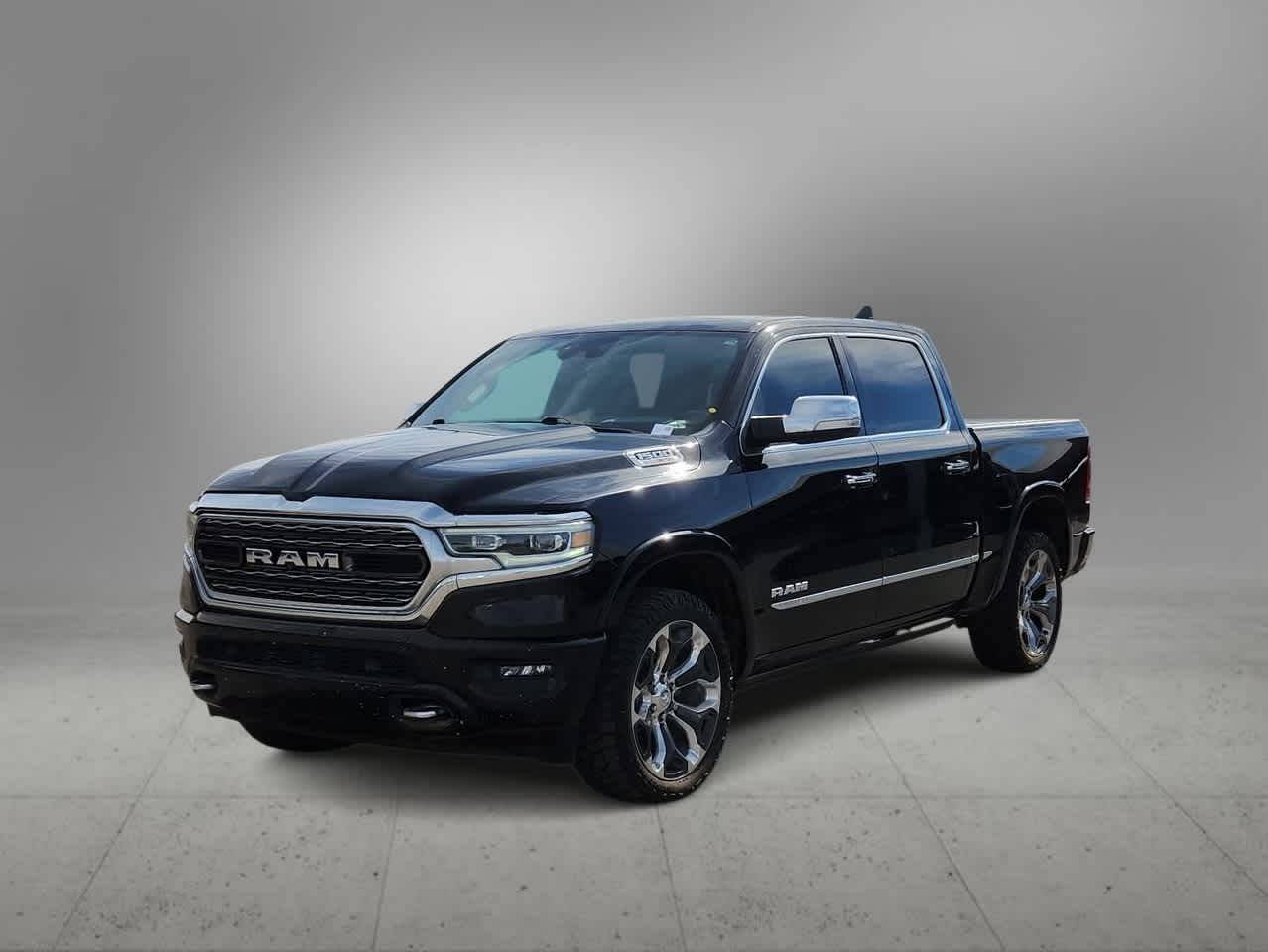 2022 Ram 1500 Limited — Pickup Truck — 99,729 mi — Odessa, TX