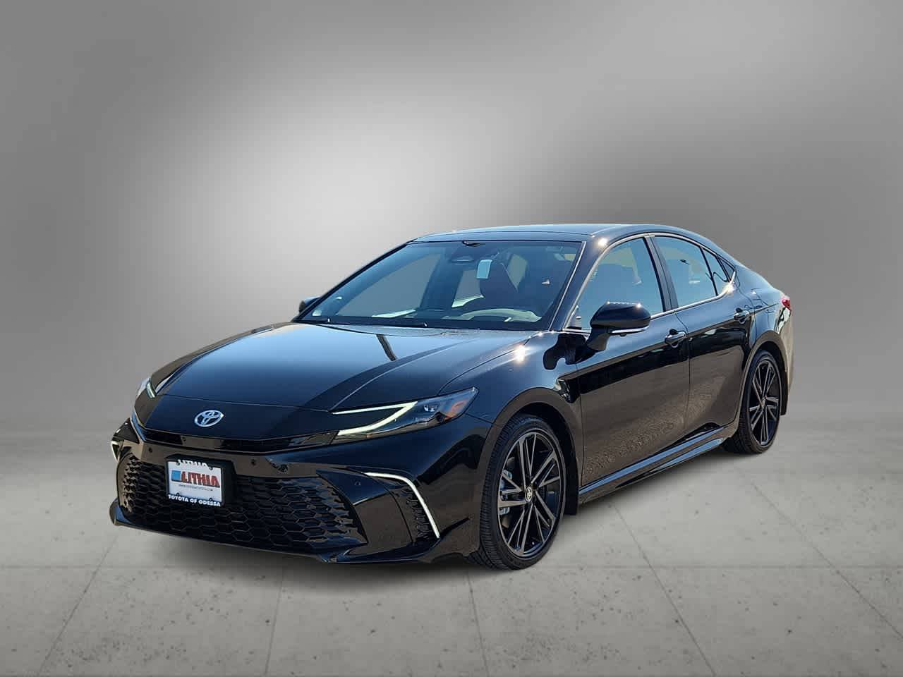 2025 Toyota Camry Hybrid XSE — Sedan — 14 mi — Odessa, TX