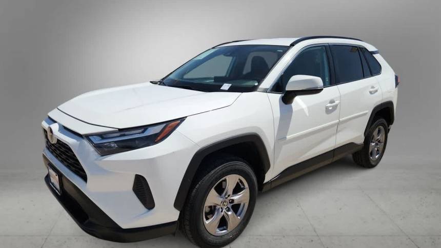 2022 Toyota RAV4 XLE — SUV — 54,537 mi — Odessa, TX
