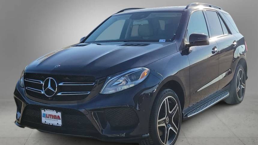 2018 Mercedes-Benz GLE GLE 350 — SUV — 70,018 mi — Odessa, TX
