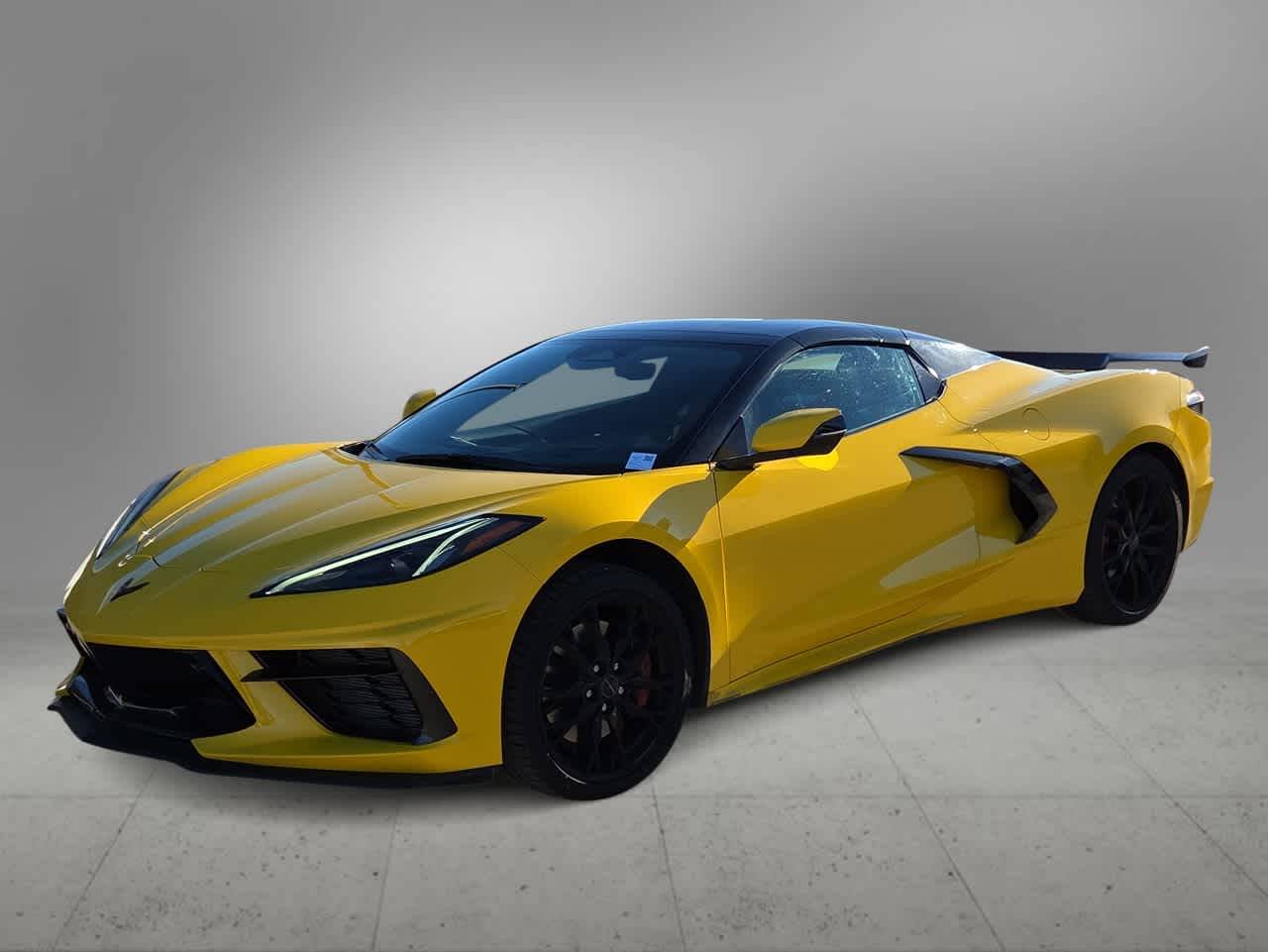 2025 Chevrolet Corvette 3LT