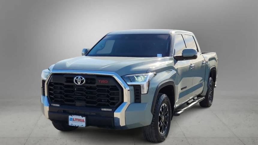 2023 Toyota Tundra SR5 — Pickup Truck — 25,339 mi — Odessa, TX