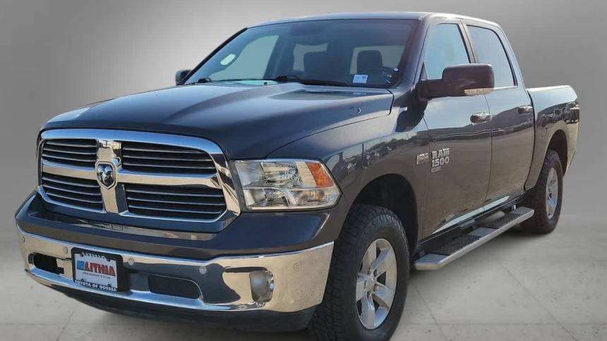 2019 Ram 1500 Classic Lone Star — Pickup Truck — 63,889 mi — Odessa, TX