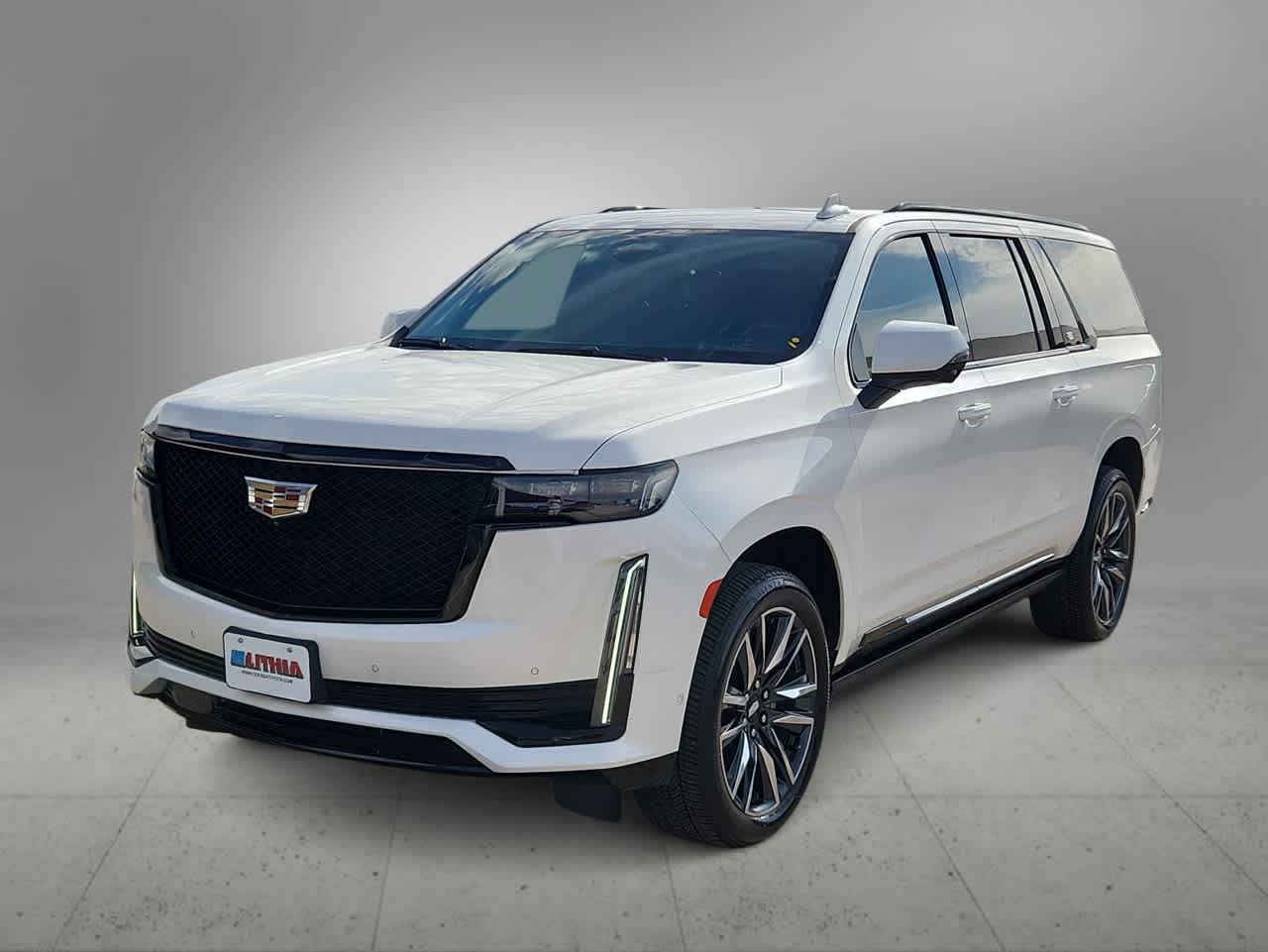 2021 Cadillac Escalade Sport Platinum — SUV — 100,530 mi — Odessa, TX