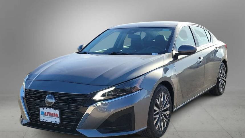 2023 Nissan Altima SV — Sedan — 29,547 mi — Odessa, TX