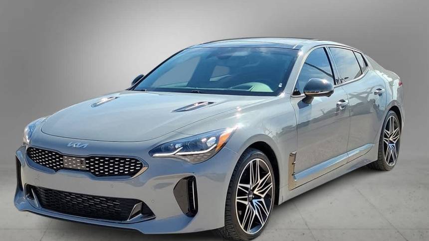 2022 Kia Stinger GT2 — Hatchback — 48,149 mi — Odessa, TX