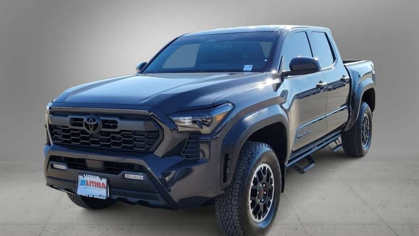 2024 Toyota Tacoma TRD Off Road — Pickup Truck — 3,883 mi — Odessa, TX