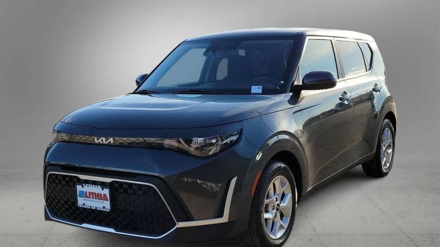 2023 Kia Soul LX — Hatchback — 42,852 mi — Odessa, TX