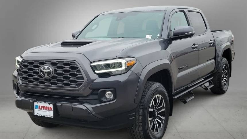 2023 Toyota Tacoma TRD Sport — Pickup Truck — 39,576 mi — Odessa, TX