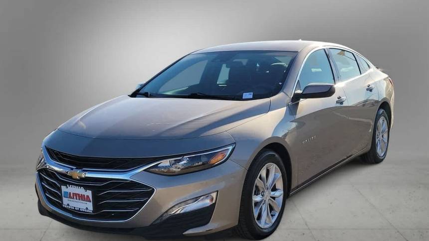 2024 Chevrolet Malibu LT — Sedan — 27,684 mi — Odessa, TX