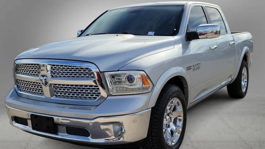 2018 Ram 1500 Laramie — Pickup Truck — 84,434 mi — Odessa, TX