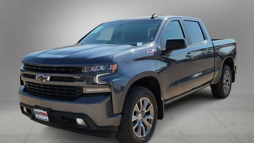 2021 Chevrolet Silverado 1500 RST — Pickup Truck — 65,067 mi — Odessa, TX