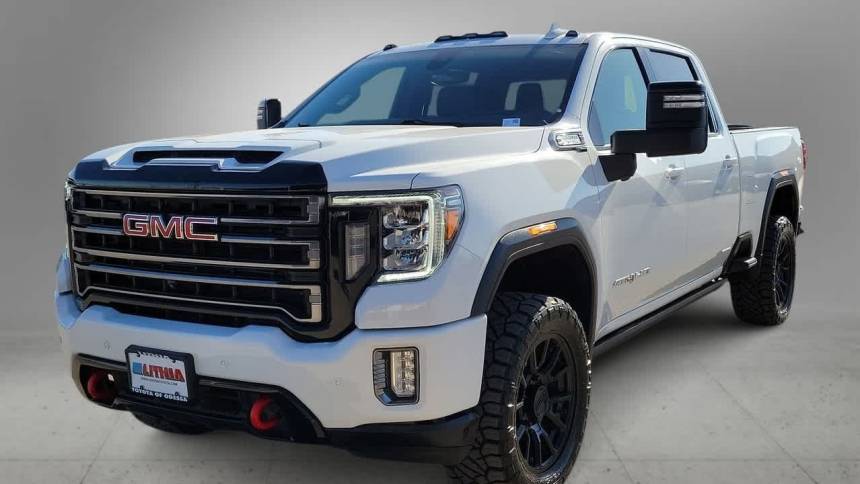 2022 GMC Sierra 2500HD AT4 — Pickup Truck — 66,202 mi — Odessa, TX