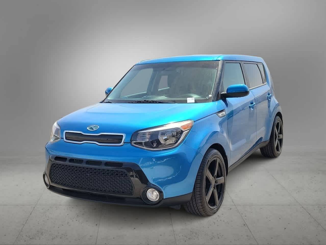 2016 Kia Soul + — Hatchback — 50,000 mi — Odessa, TX