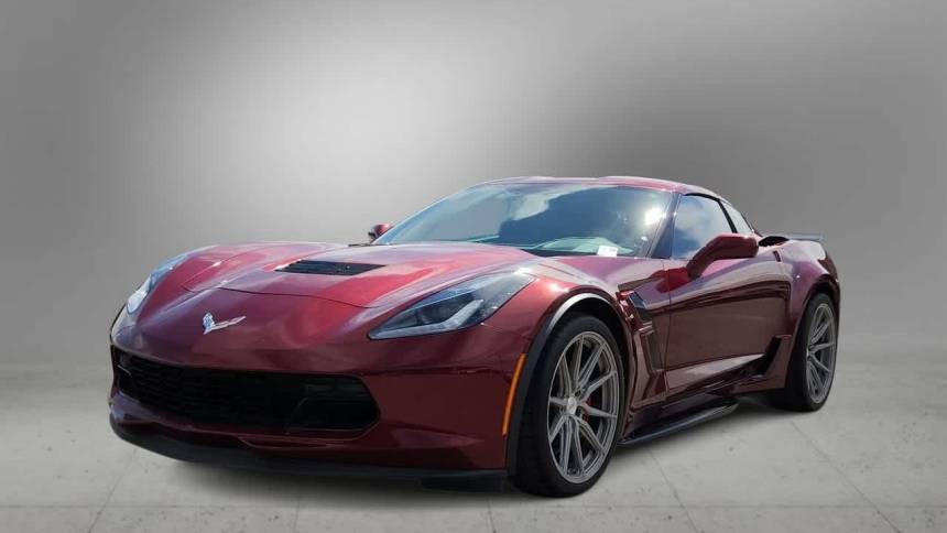 2019 Chevrolet Corvette Grand Sport