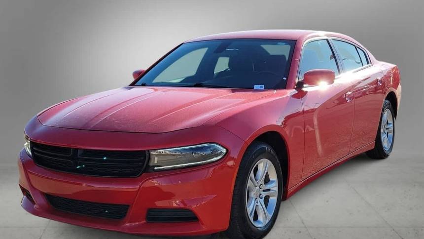 2022 Dodge Charger SXT — Sedan — 57,897 mi — Odessa, TX